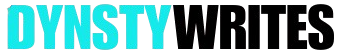DYNSTYWRITES logo – Home of premium blogs, creative labs, and professional content.