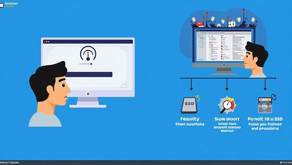 How to speed up Windows 11 boot time—Task Manager optimization