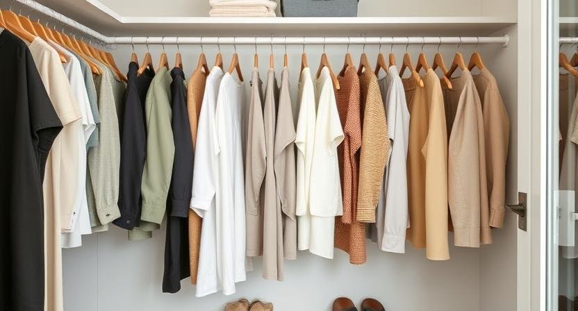  "How 37 items can create 100+ outfits"